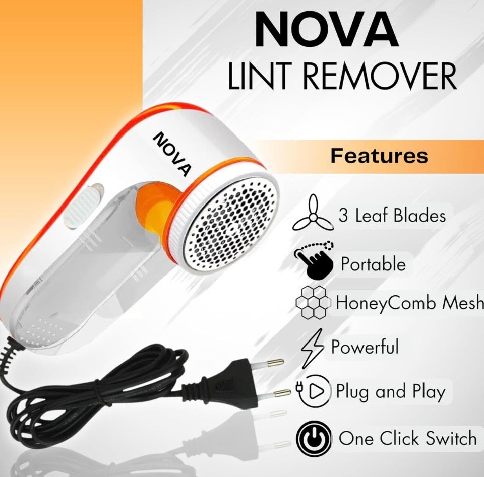 LINT REMOVER™ |  Removable Waster & Lint Roller | Home Essential