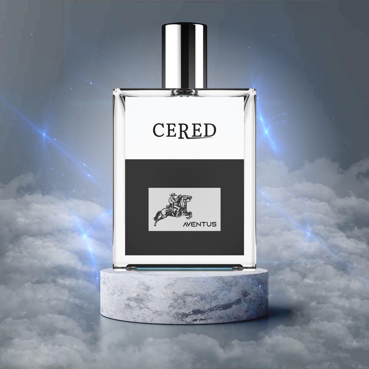 CERED Aventus Perfume 50ML | Skincare