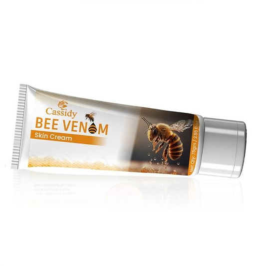 CASSIDY Bee Venom Skin Cream , 75gm (Pack Of 1).