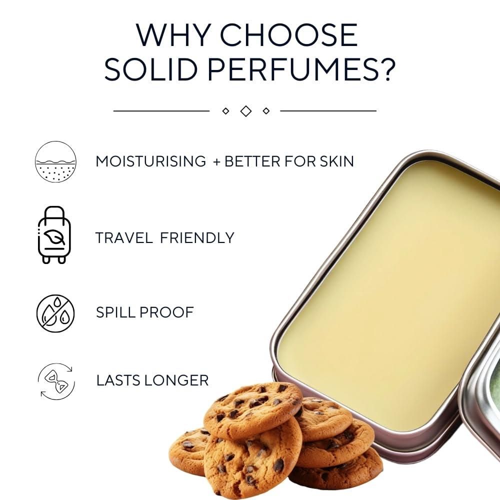 Smells Like a Warm Hug Solid Perfumes | Skincare