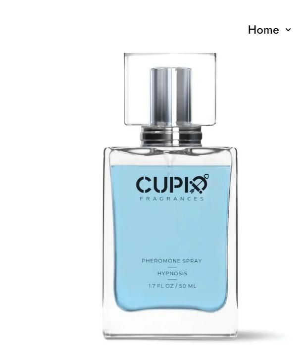 Cupid Pheromone Cologne for Men 50 ML | Skincare