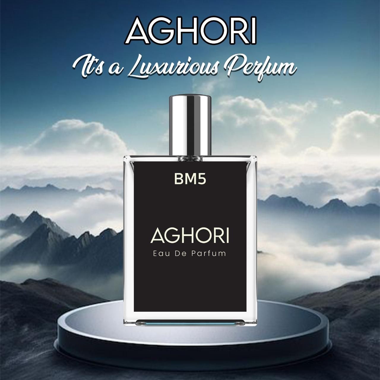 AGHORI Eau De Parfum 50ml Pack of 1 | Skincare