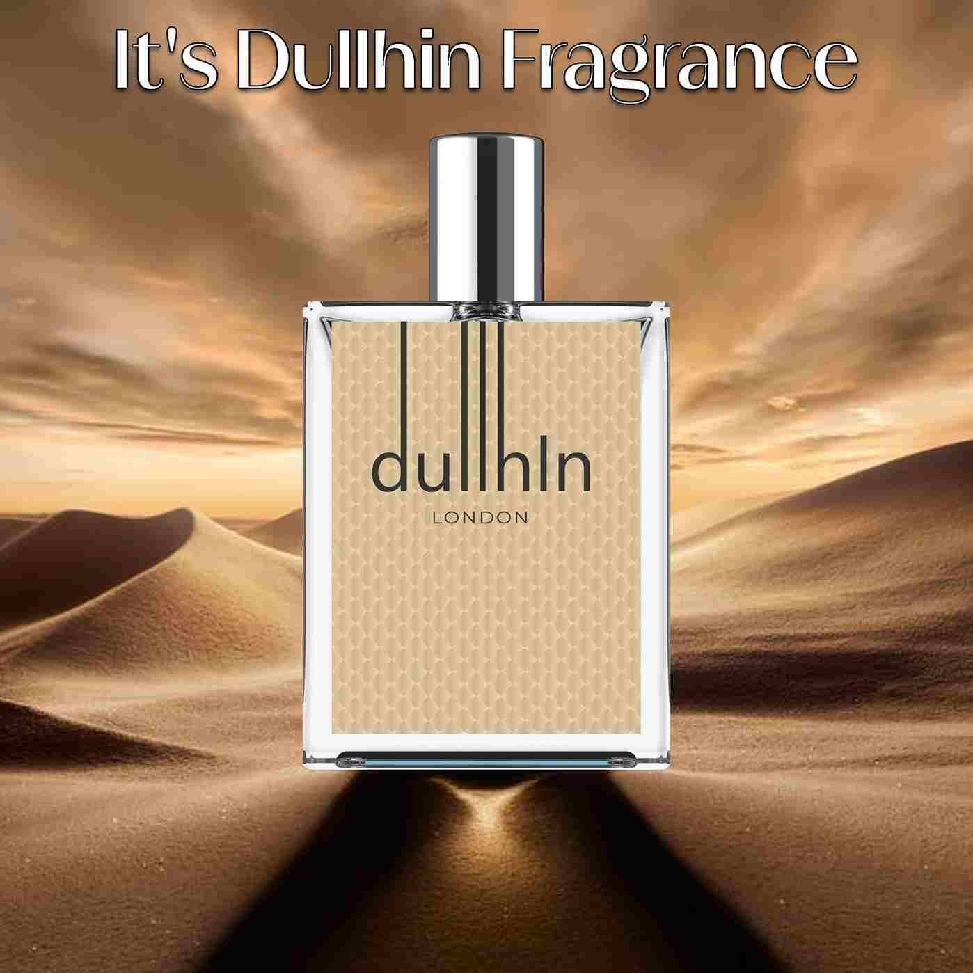 Dullhin LONDON and Tom Deo Luxurious Perfume Combo | Skincare