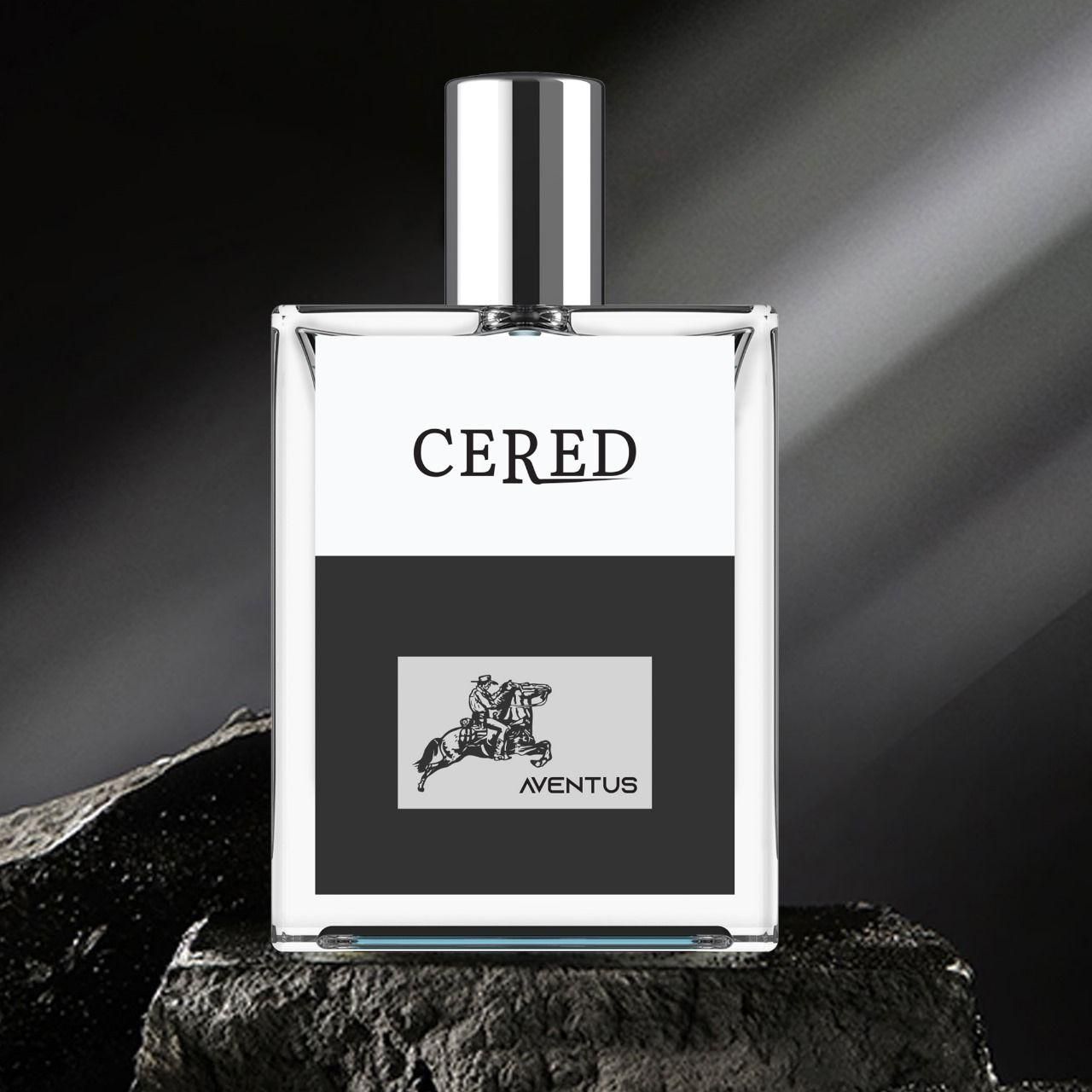 CERED Aventus Perfume 50ML | Skincare