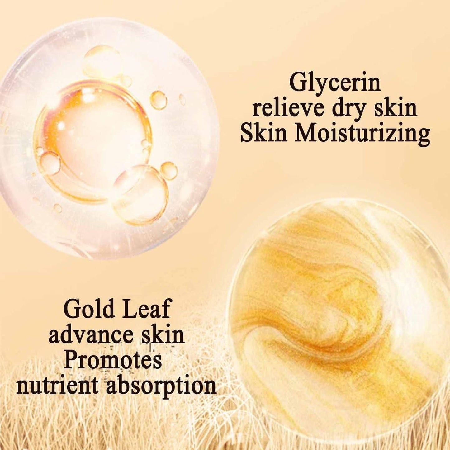 Gold Peel off Mask for Skin  (Pack of 2)