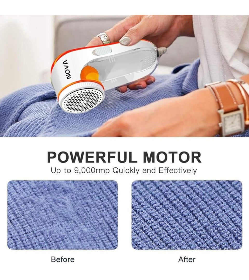 LINT REMOVER™ |  Removable Waster & Lint Roller | Home Essential