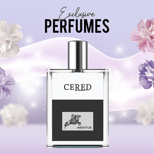 CERED Aventus Perfume 50ML | Skincare