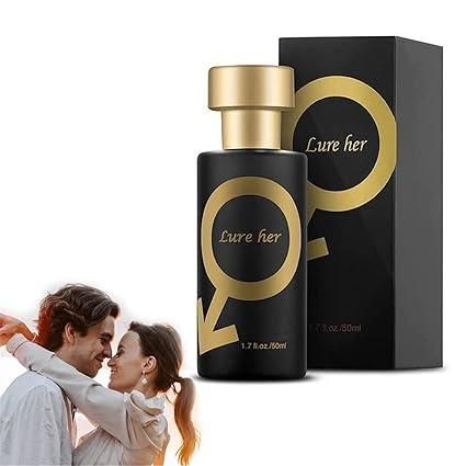 Lure Him Perfume With Pheromones Skin Spray 50ml