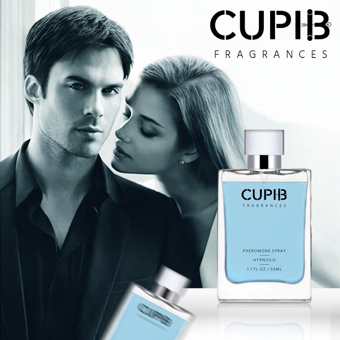 Cupid Pheromone Cologne for Men 50 ML | Skincare