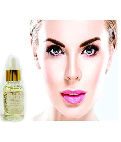 24K Gold Face Serum improves Dullness Reduces fine lines (30 ml) | Skincare