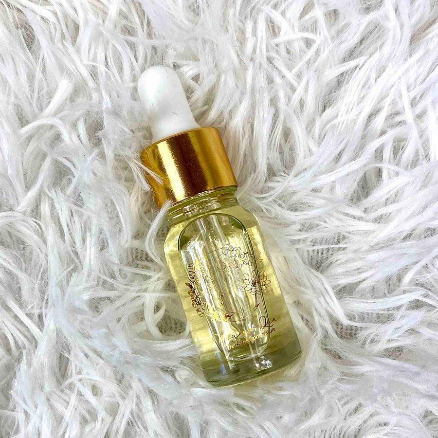 24K Gold Face Serum improves Dullness Reduces fine lines (30 ml) | Skincare