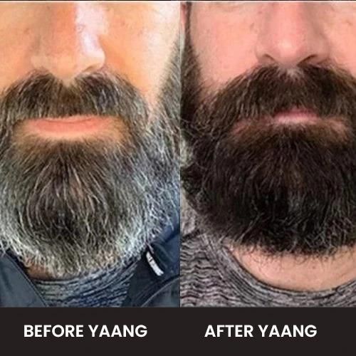 Anti Grey Beard SerumOil | Men skincare