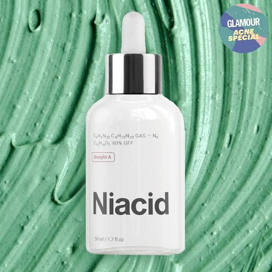 Niacid Face Serum |Skincare