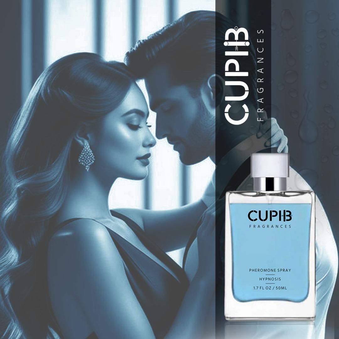 Cupid Pheromone Cologne for Men 50 ML | Skincare