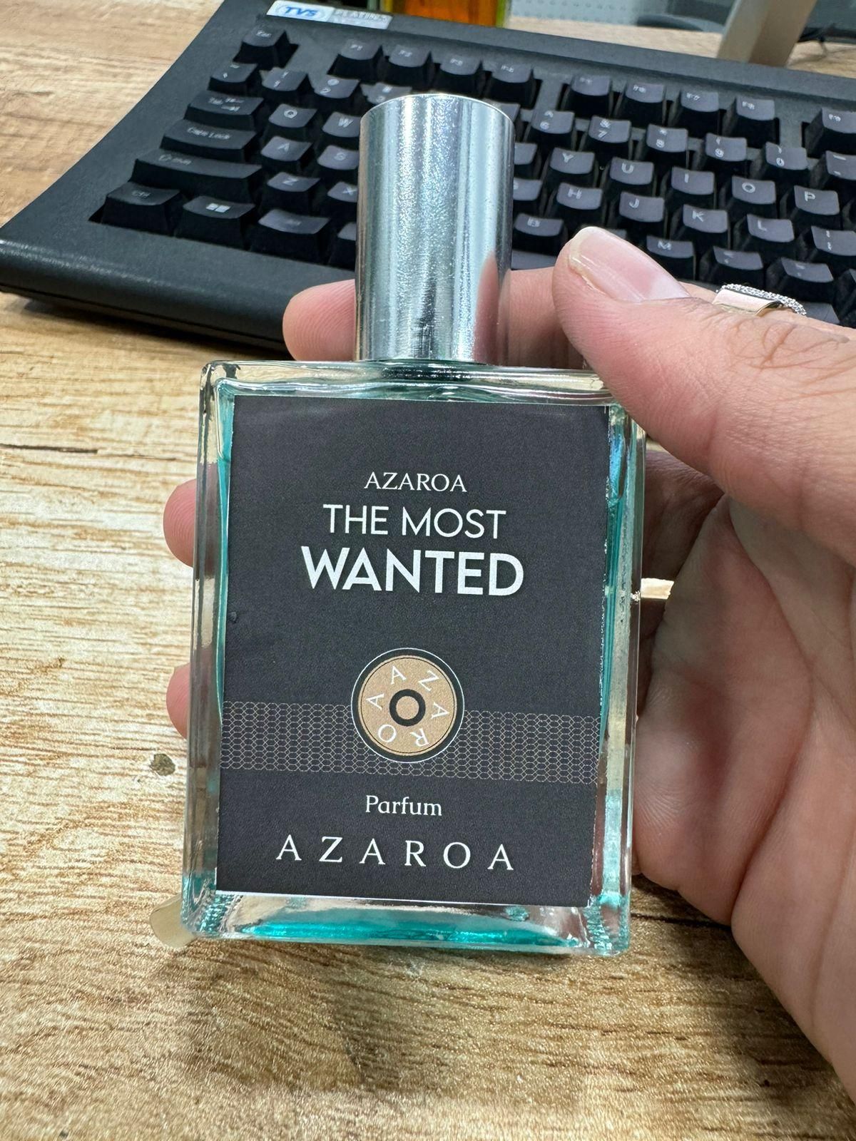 Azaroa The Most Wanted Parfum 50ML Pack of 1 | Skincare