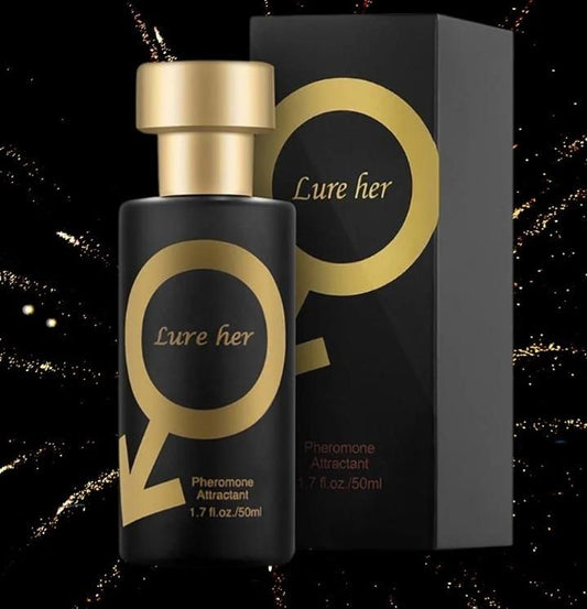 Lure Him Perfume With Pheromones Skin Spray 50ml