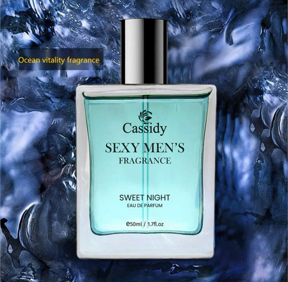 CASSIDY Sexy Men's Sweet Night, 50ml (Pack of 2) | Skincare